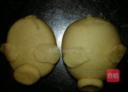 猪圆玉润的做法图解4