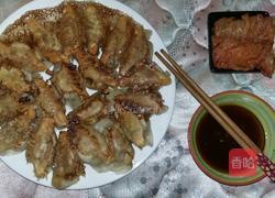 香酥煎饺（简易版）的做法图解5