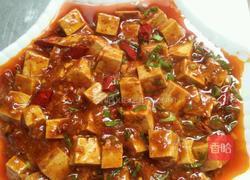 麻辣豆腐的做法图解8