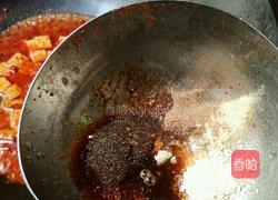 麻辣豆腐的做法图解5