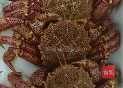 香辣蟹的做法图解2