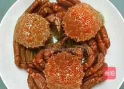 香辣蟹的做法图解3