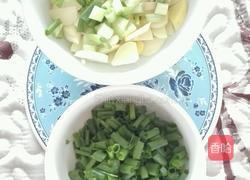 风味香麻牛肉干锅的做法图解7