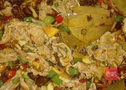 风味香麻牛肉干锅的做法图解28