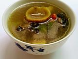 板栗乌鸡汤
