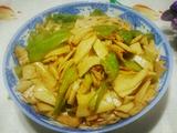 小炒杏鲍菇的做法[图]
