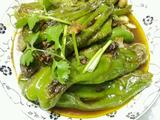 虎皮青椒的做法[图]