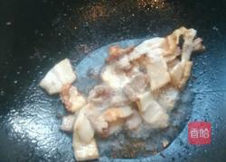 瘦肉青椒炒魔芋的做法图解5
