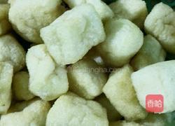 油豆腐土豆炒肉块的做法图解3
