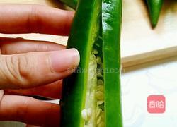 虎皮尖椒的做法图解2