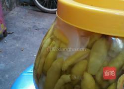 酸萝卜的做法图解4