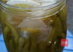 酸萝卜的做法图解3