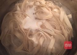 打卤面的做法图解4