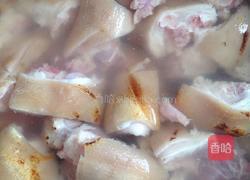 红烧猪蹄的做法图解2