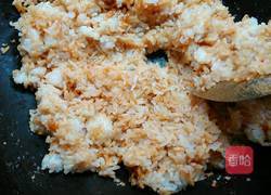 蛋炒饭（剁椒版）的做法图解4