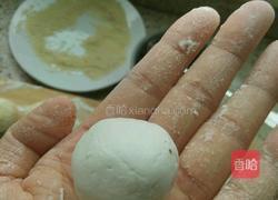 糯米红糖丸子的做法图解4