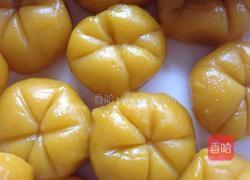 Q弹南瓜饼的做法图解5