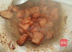 肉炒芹菜的做法图解5