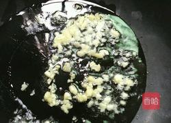 蒜泥上海青的做法图解3