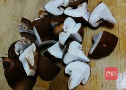 龙骨萝卜香菇汤的做法图解8