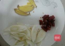素鸡烧排骨的做法图解2