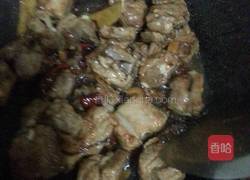 素鸡烧排骨的做法图解6