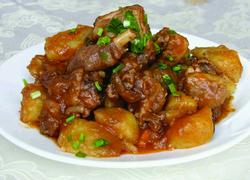 食材菜谱图