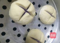 花开馒头的做法图解10