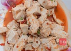 麻辣豆腐的做法图解4