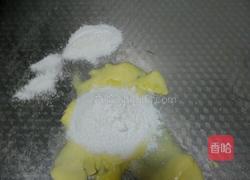 菠萝包的做法图解2