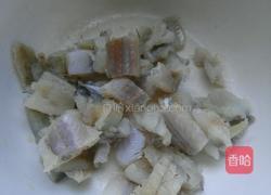 玉子翡翠汤的做法图解5
