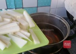 五香萝卜干的做法图解4