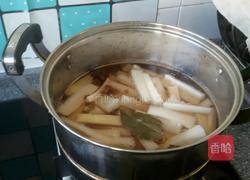 五香萝卜干的做法图解5