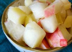 冬吃萝卜的做法图解5