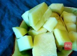冬吃萝卜的做法图解2