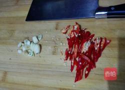 酸辣大白菜的做法图解3