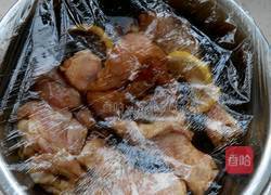 柠香鸡腿的做法图解5