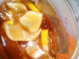 柠檬蜂蜜水