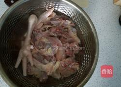 红烧鸡块的做法图解1