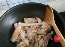 红烧鸡块的做法图解2