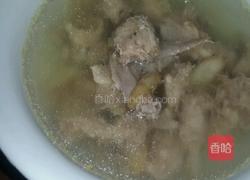人参鸟粥的做法图解2
