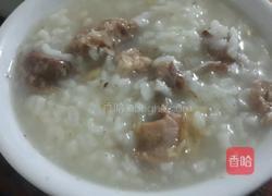 人参鸟粥的做法图解3