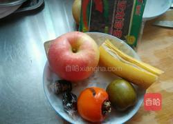 水果拼盘的做法图解1