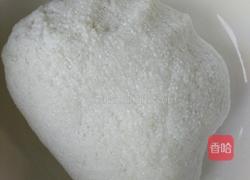 紫薯西米卷的做法图解3