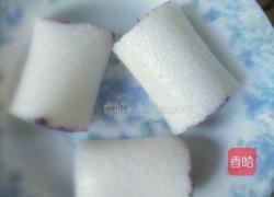 紫薯西米卷的做法图解8