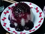 蓝莓山药
