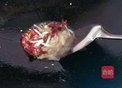 辣椒炒香菇肉的做法图解4
