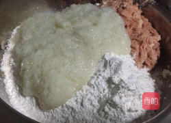 炸肉丸子的做法图解4