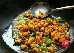 蟹味菇青笋鸡丁（私房菜）的做法图解11