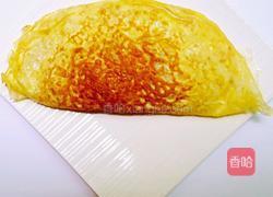 蛋包炒饭的做法图解9